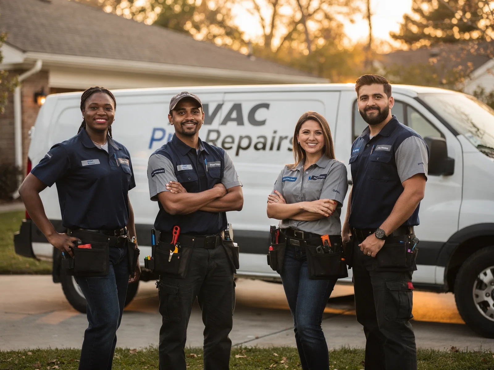 Heat Pump Repair company in Waubun, MN